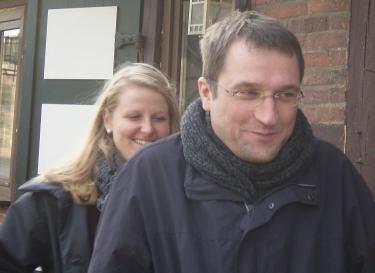 Mareike, die starke Frau hinter Ingo