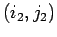 $(i_2,j_2)$